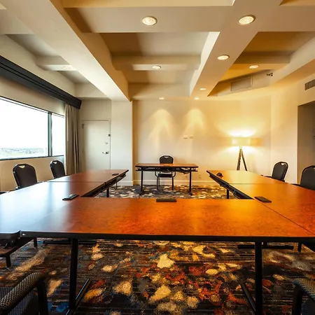 Doubletree By Hilton Hotel Houston Hobby Airport-2